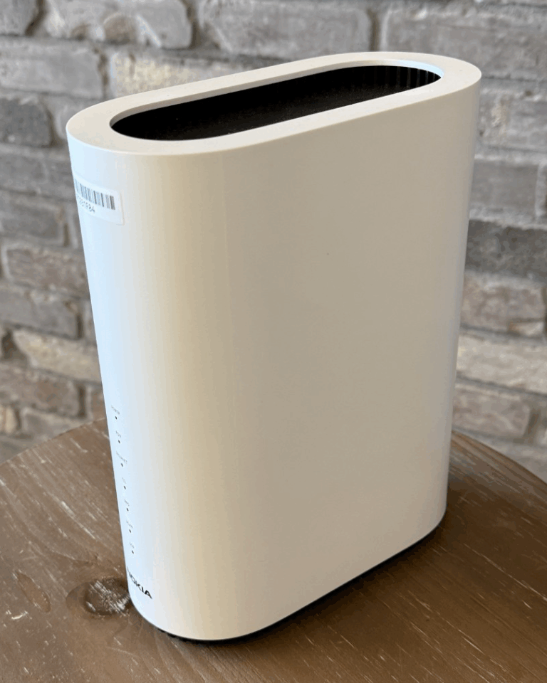 Fiberfirst Router Equipment Information - FiberFirst