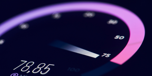 Fiber Internet Speed