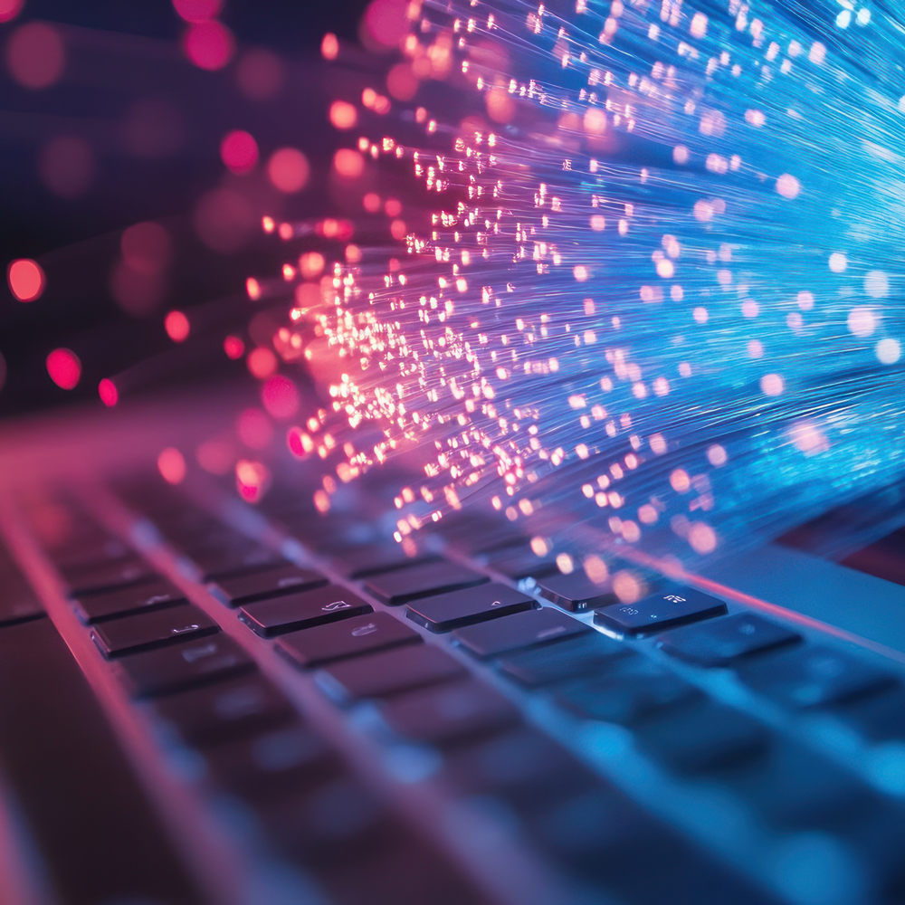 Fiber gives your computer superpowers