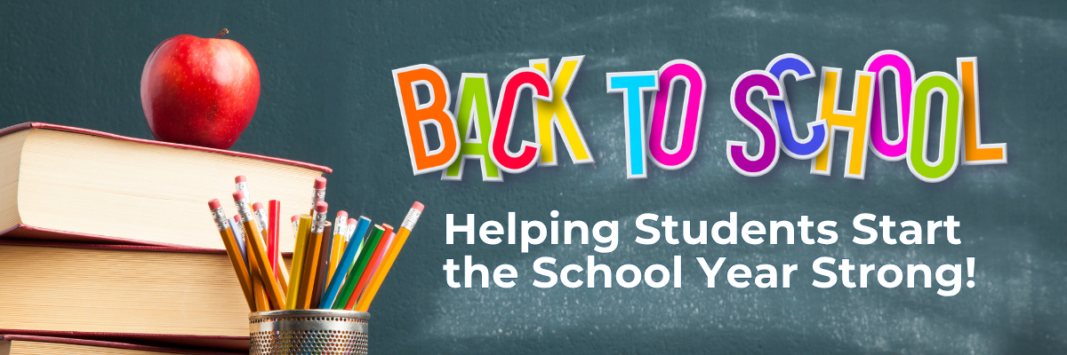 Helping Students Get Back to School Year Strong